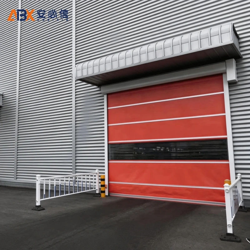 廊坊市工业快速门