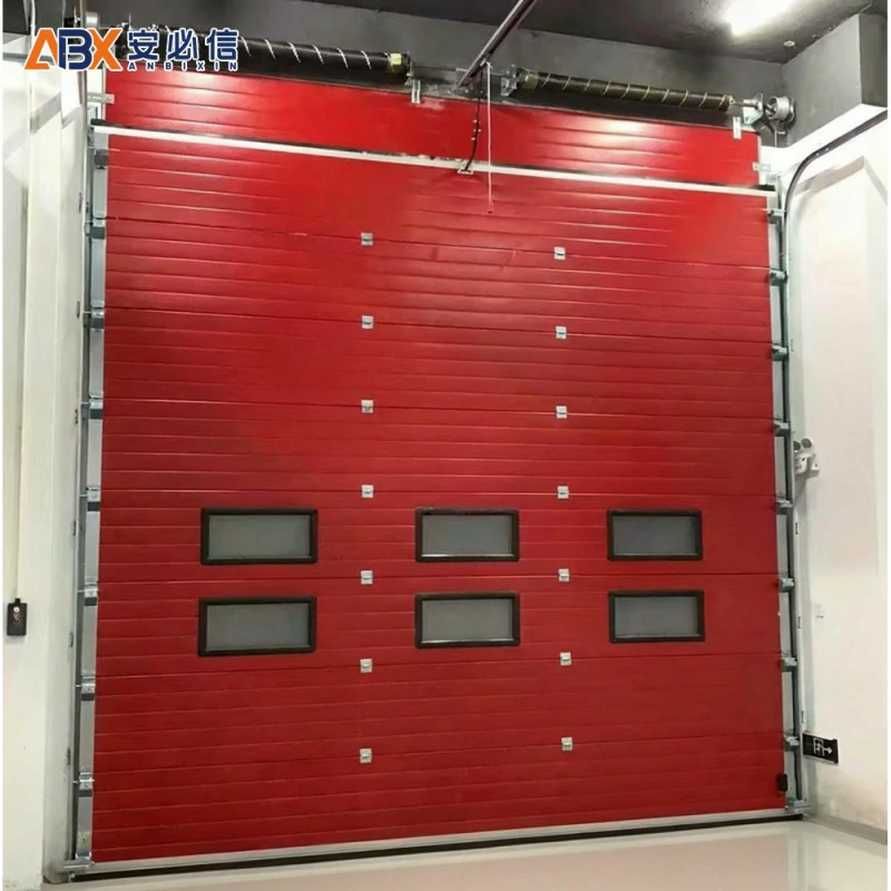 廊坊市工业滑升门